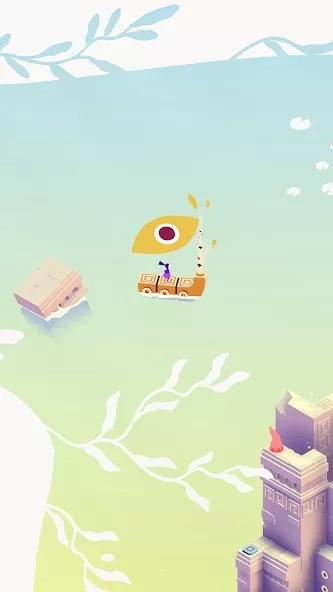 Скриншот Monument Valley 3