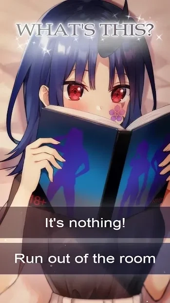 Скриншот My Sweet Summer Oni: Fantasy Anime Dating Sim