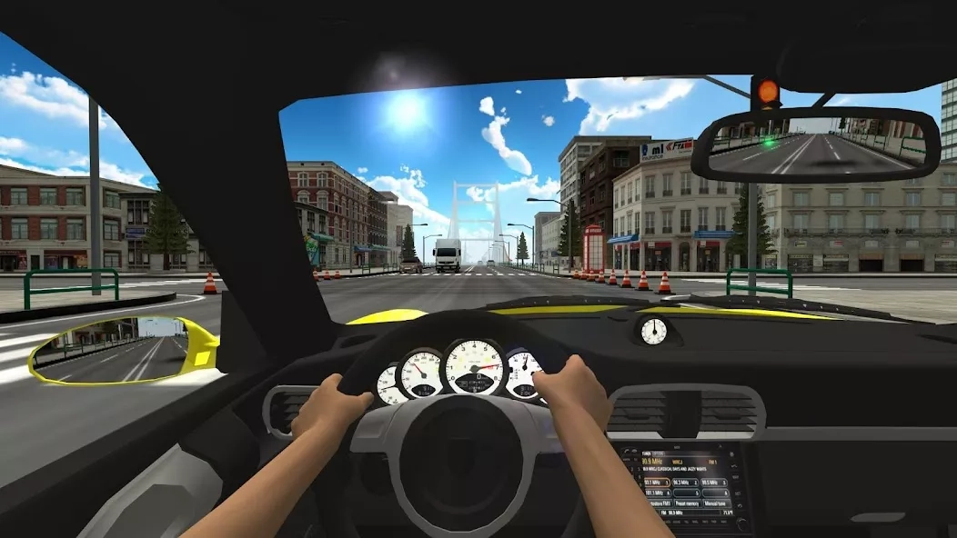 Скриншот Racing Limits