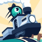 Rail Rescue: Puzzle Lines