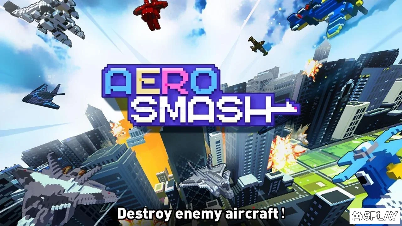Скриншот Aero Smash -open fire