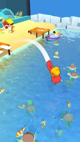 Скриншот Aquarium Land
