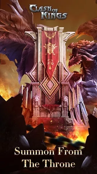 Скриншот Clash of Kings