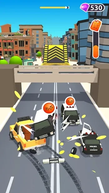 Скриншот Don't Get Busted