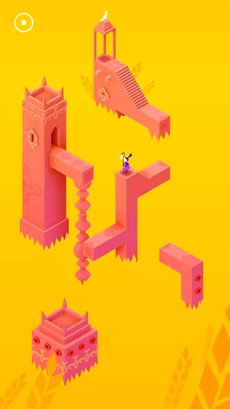 Скриншот Monument Valley 3