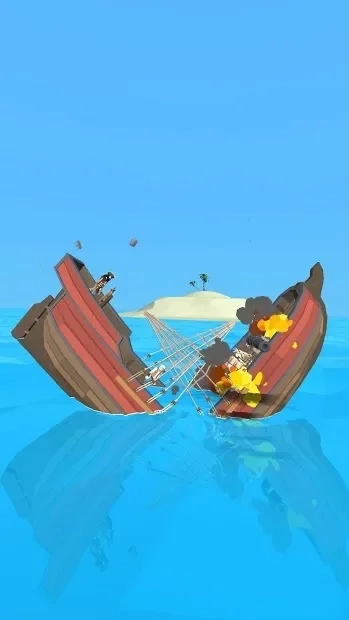 Скриншот Pirate Attack
