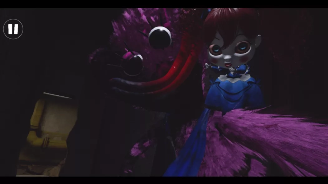 Скриншот Poppy Playtime Chapter 4
