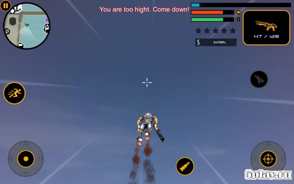 Скриншот Super Suit