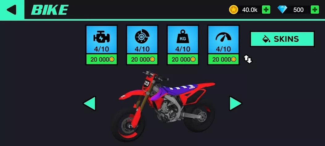 Скриншот Wheelie Life 3
