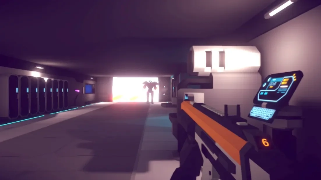 Скриншот 321 Shootout