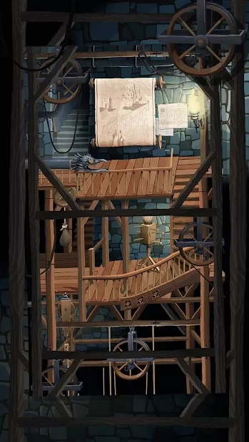 Скриншот Card Thief