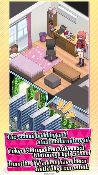 Скриншот Classroom of the Elite