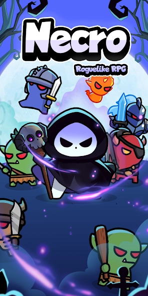 Скриншот Necro: Roguelike RPG