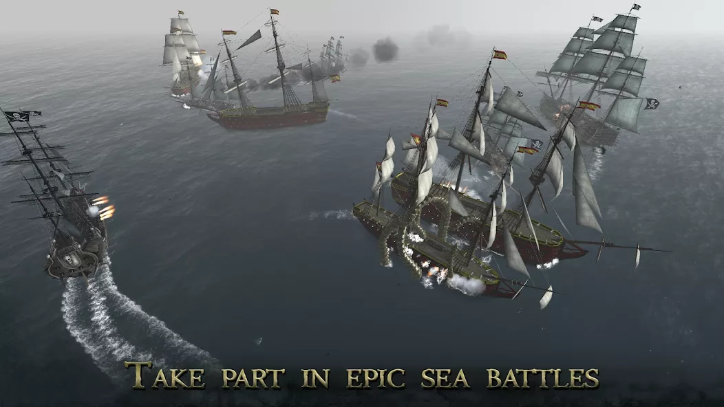 Скриншот The Pirate: Plague of the Dead