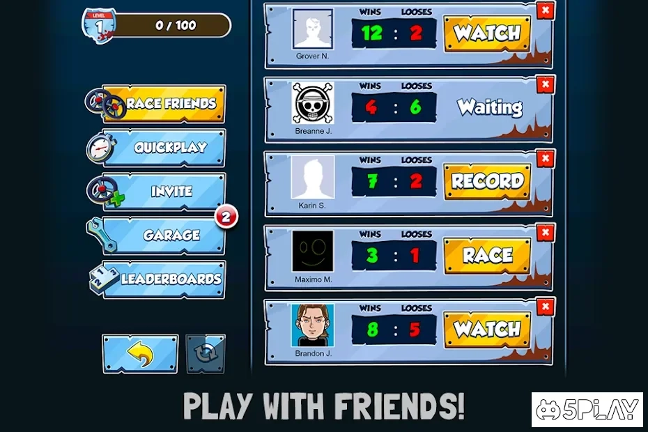 Скриншот Zombie Road Trip Trials