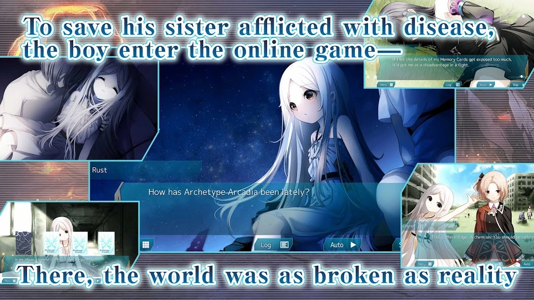 Скриншот Archetype Arcadia