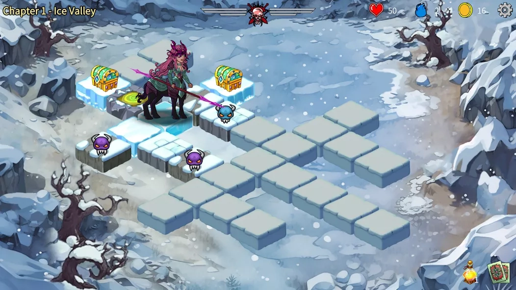Скриншот Dice Clash World