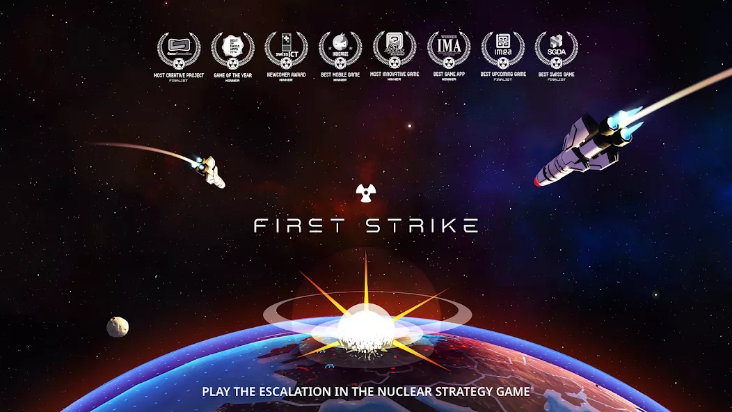 Скриншот First Strike: Classic