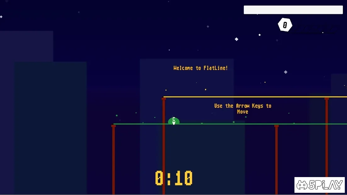 Скриншот FlatLine