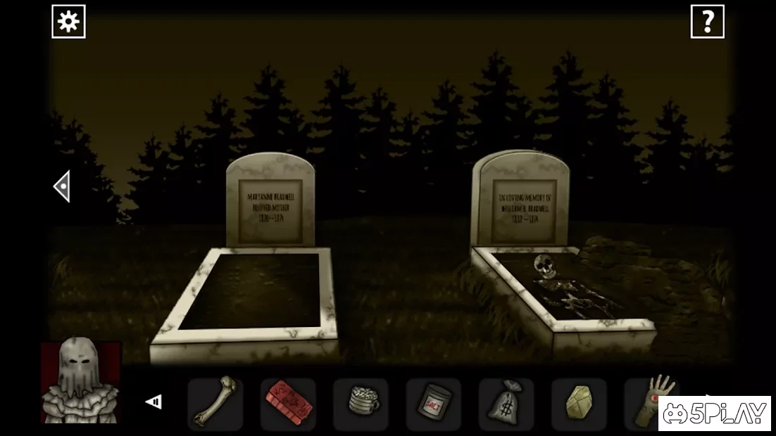 Скриншот Forgotten Hill Mementoes