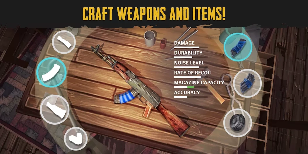 Скриншот Live or die: Survival Pro
