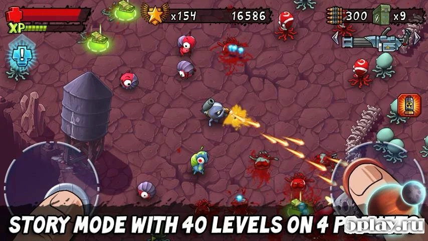 Скриншот Monster Shooter