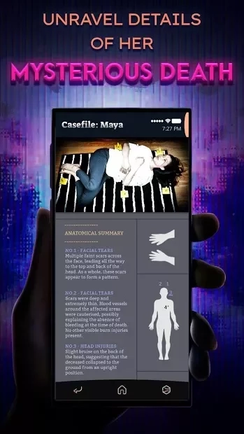Скриншот SIMULACRA 2