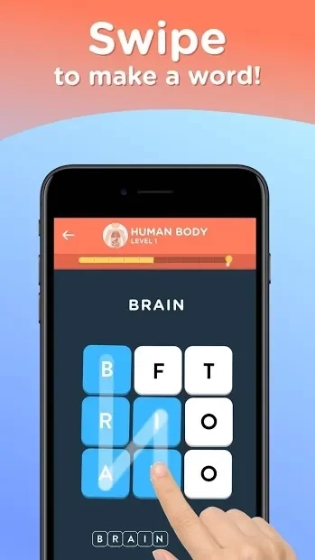 Скриншот WordBrain 2