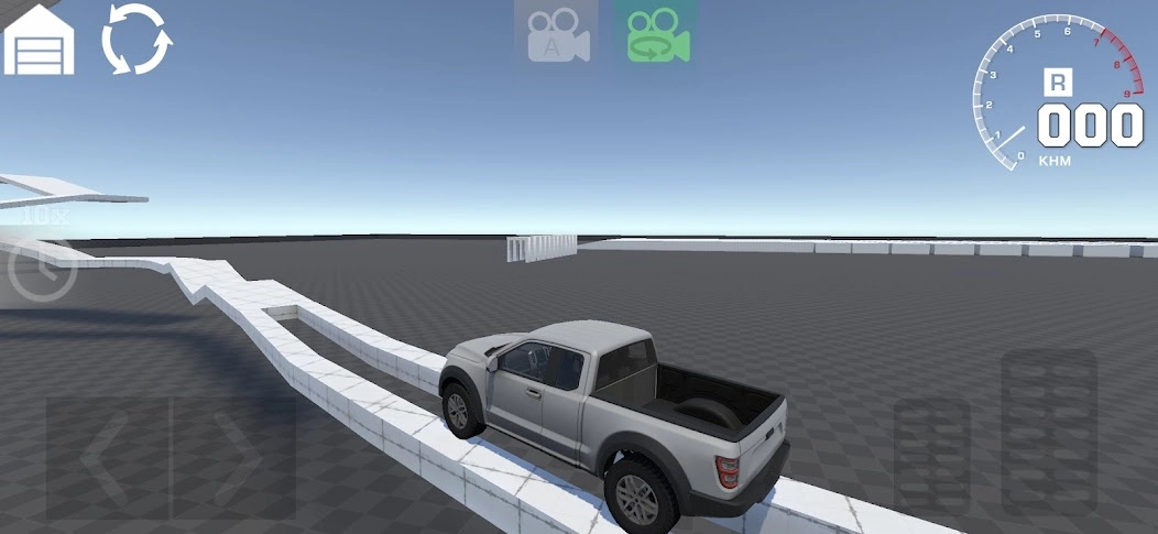 Скриншот Car Crash Simulator FlexicX
