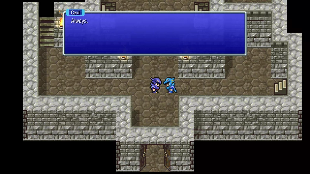 Скриншот FINAL FANTASY IV