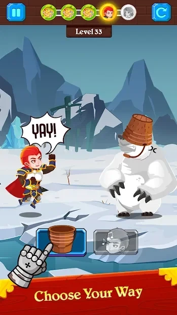 Скриншот Hero Rescue 2