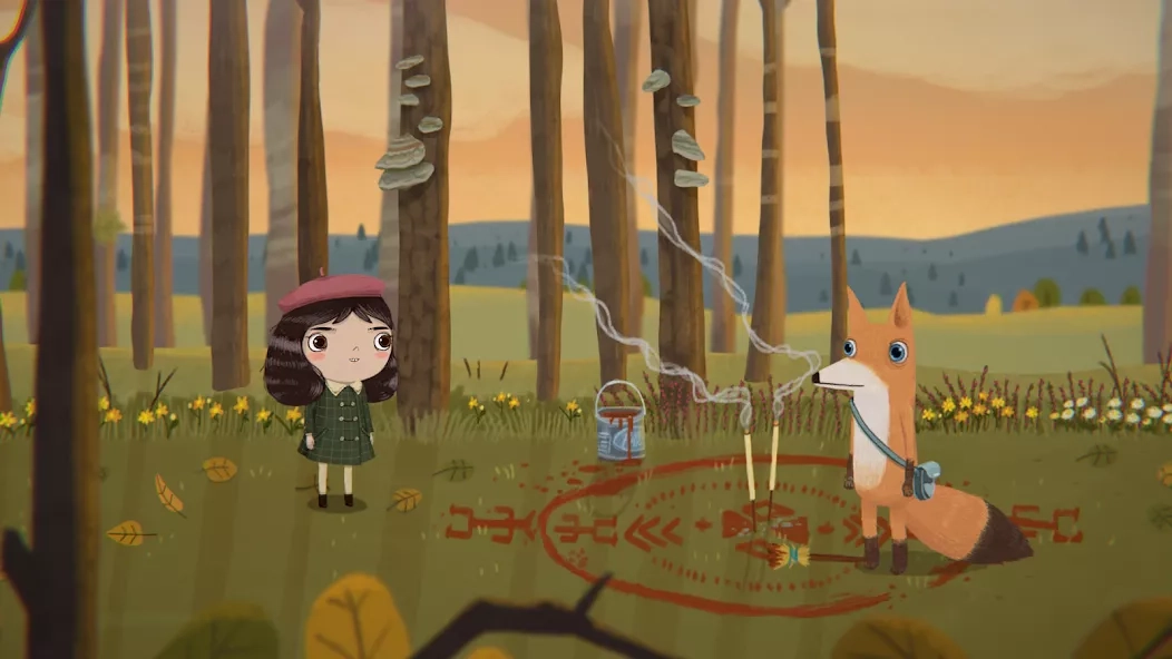 Скриншот Little Misfortune