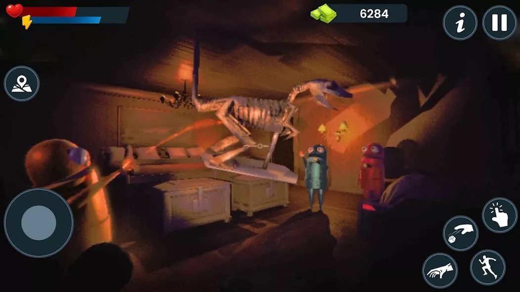 Скриншот R.E.P.O. Mobile – Orignal Game