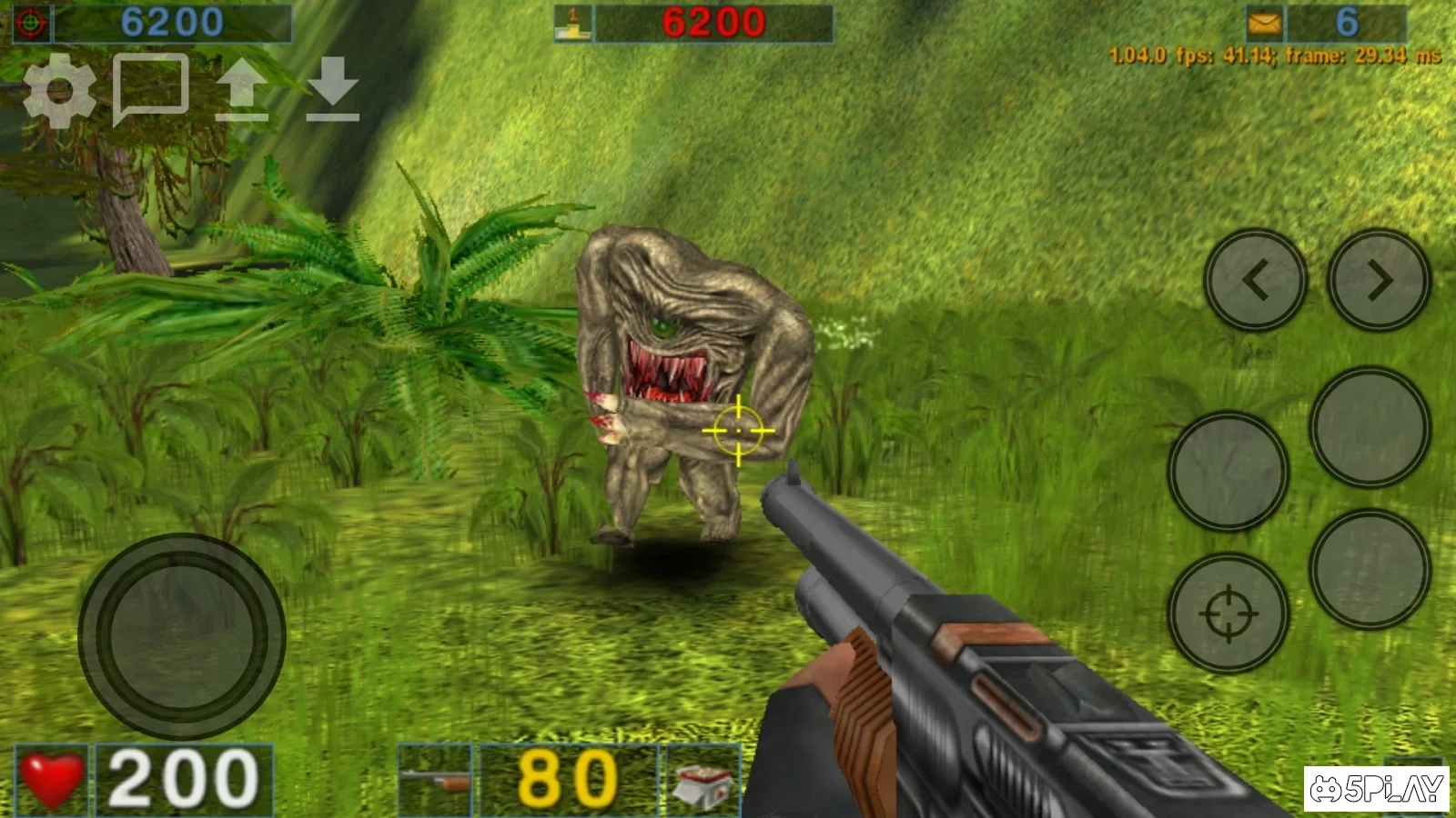 Скриншот Serious Sam