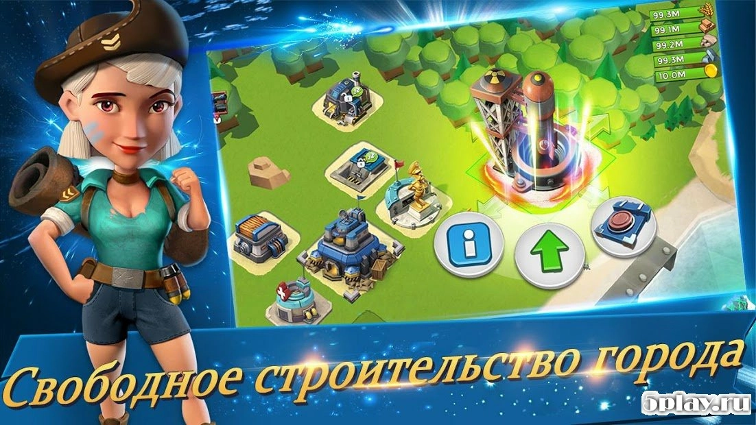 Скриншот Army Of Allies