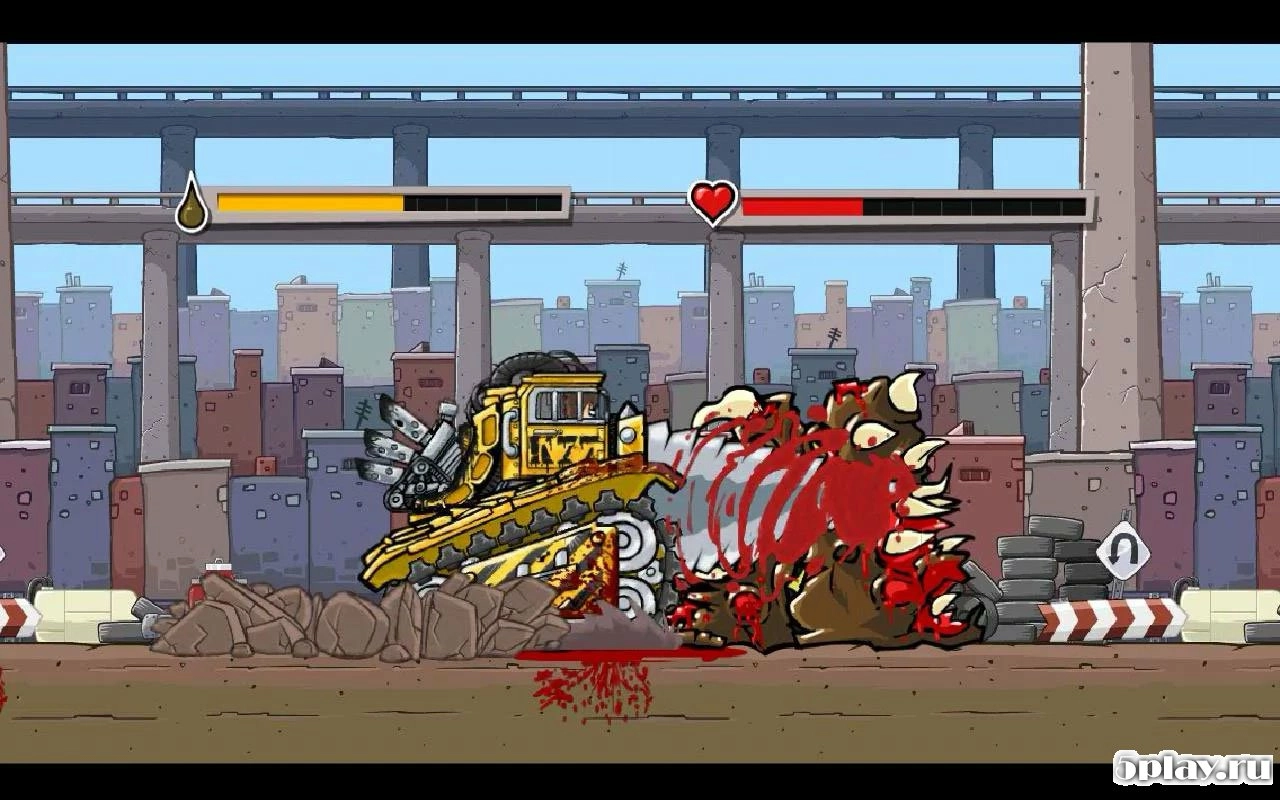 Скриншот Berzerk Ball 2