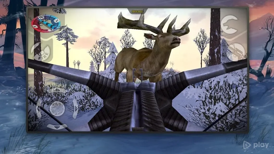 Скриншот Carnivores: Ice Age