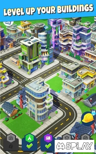 Скриншот GG City