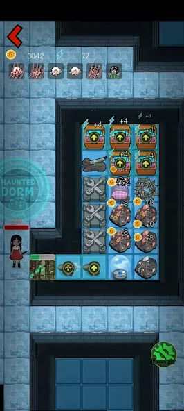 Скриншот Haunted Dorm