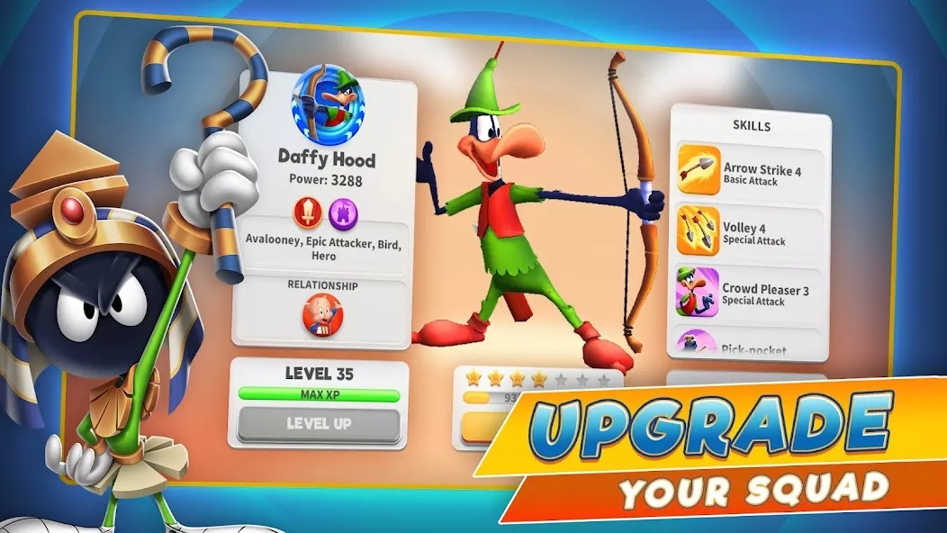 Скриншот Looney Tunes: World Of Mayhem
