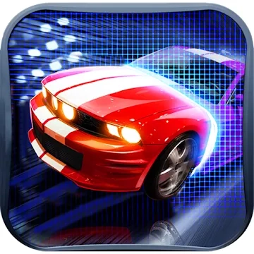 Rush Hour 3D - Heavy Traffic