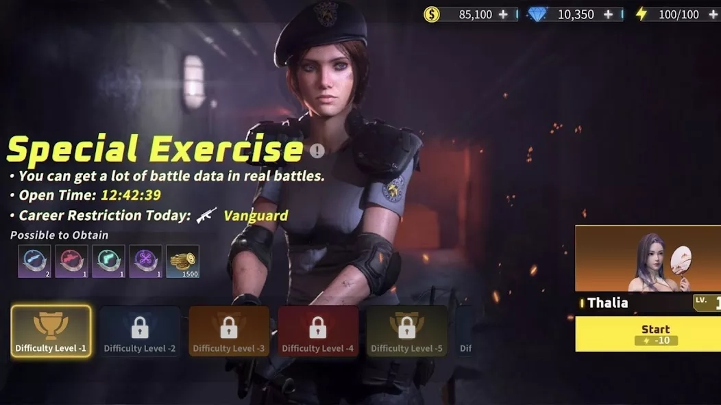 Скриншот Zombie Hunter: Survival