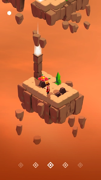 Скриншот Aarik And The Ruined Kingdom