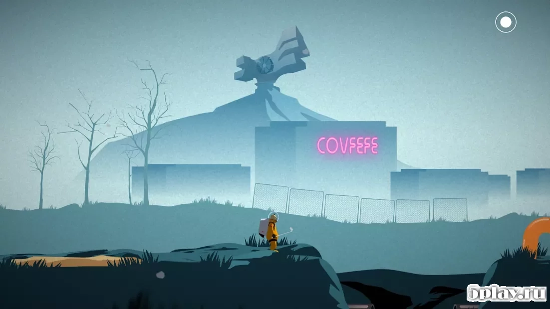 Скриншот Golf Club: Wasteland