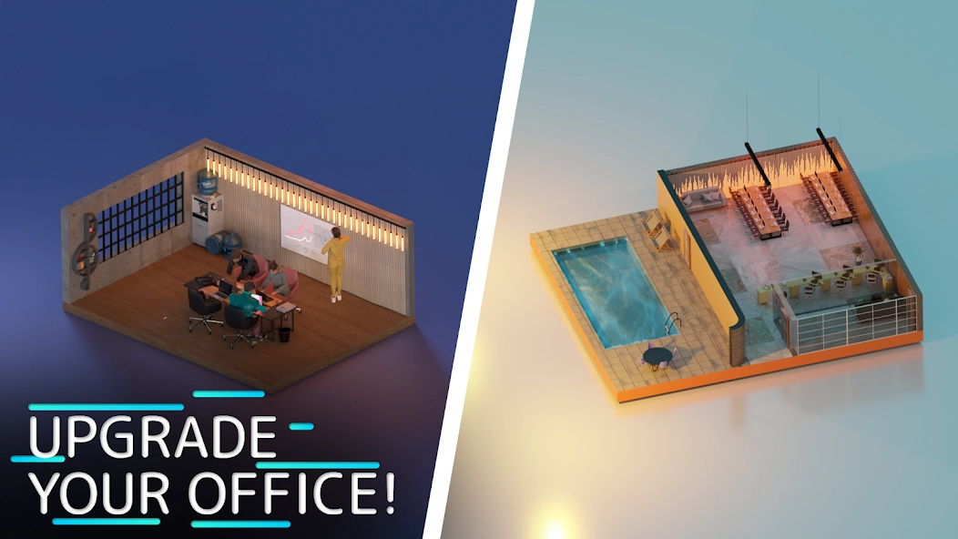Скриншот Mobiles Tycoon
