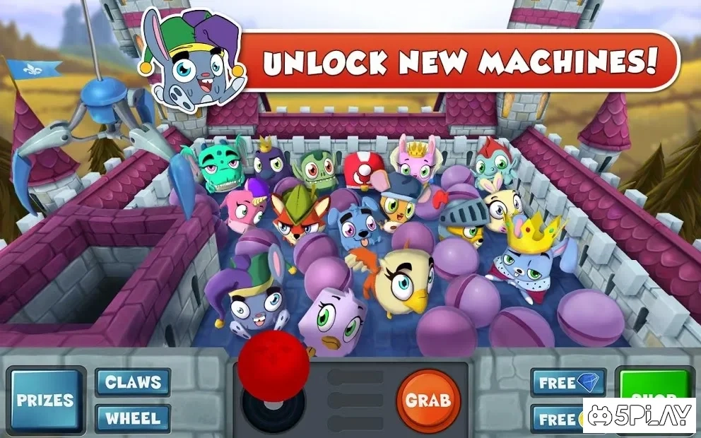 Скриншот Prize Claw 2