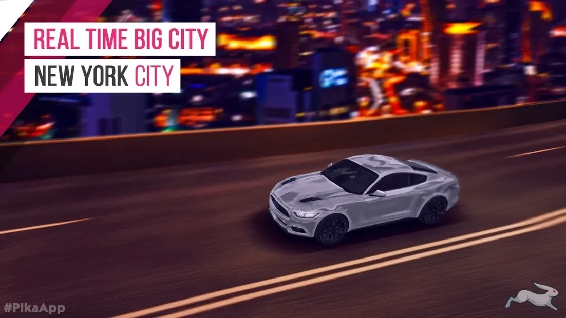 Скриншот Super Car Simulator : Open World