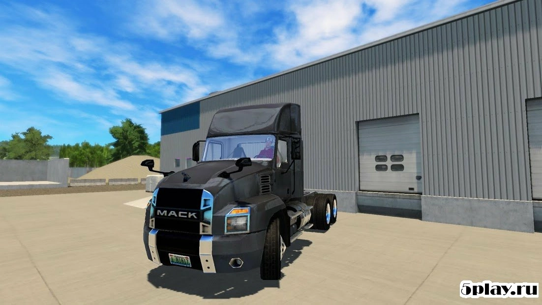 Скриншот Truck Simulation 19