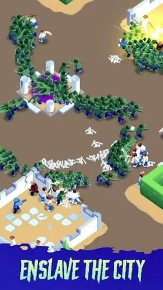 Скриншот Zombie City Master - Zombie Game