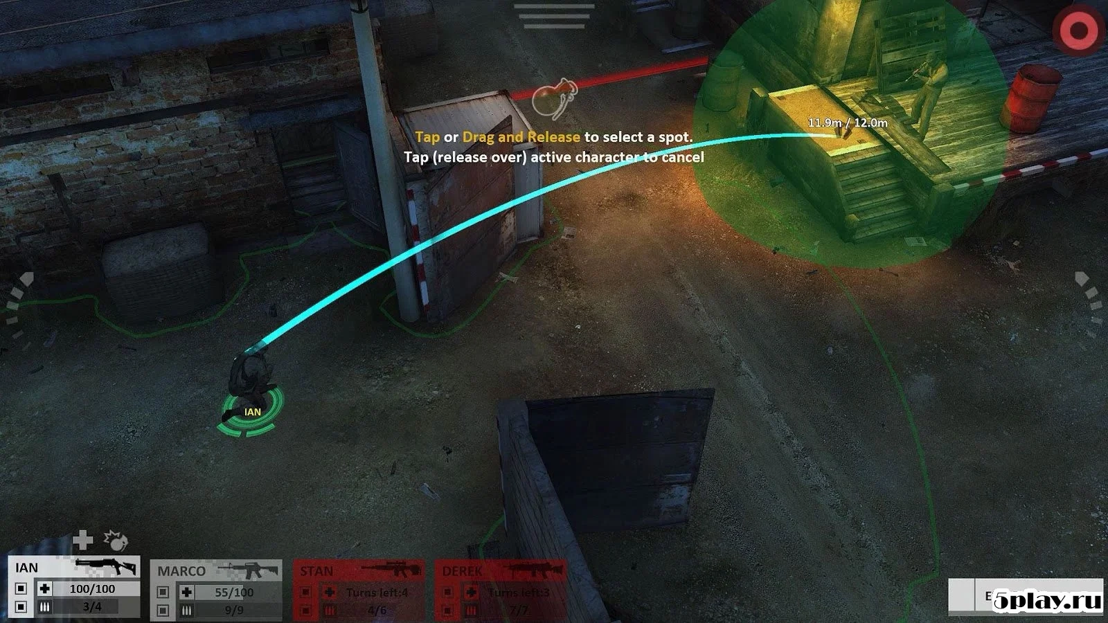 Скриншот Arma Tactics